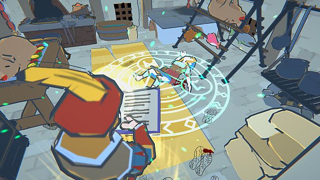 Fantastyc Murder Mystery