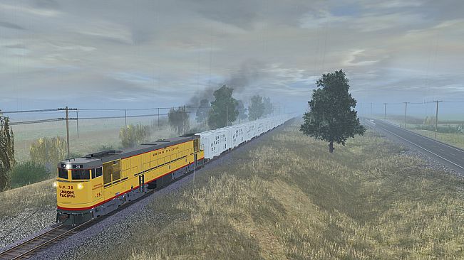 Trainz 2019 DLC: Fall Harvest Nebraska