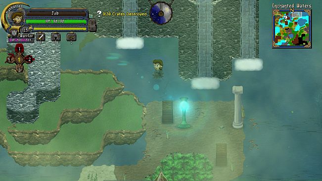 Swords & Crystals - Hot Air Balloon Ticket