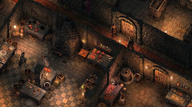 Realms Beyond: Ashes of the Fallen