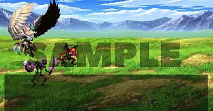 OTANI PIXEL FANTASY ENEMY PACK Vol1