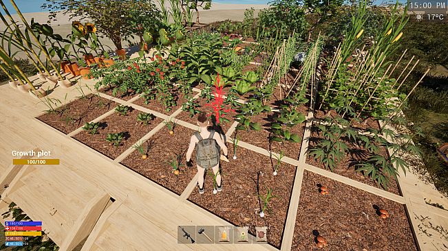 Infected Zone Survival