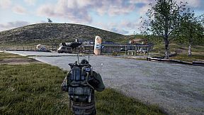 Old Future: Post-Apocalyptic Times