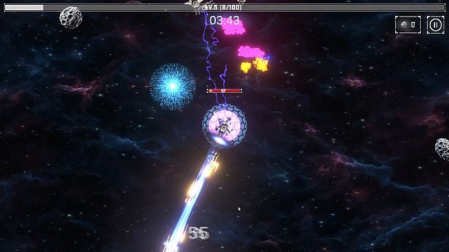 Conqueror Of The Galaxy