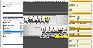 RPG Developer Bakin Layout Data Comic