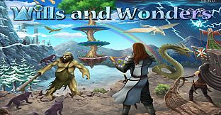 Wills and Wonders