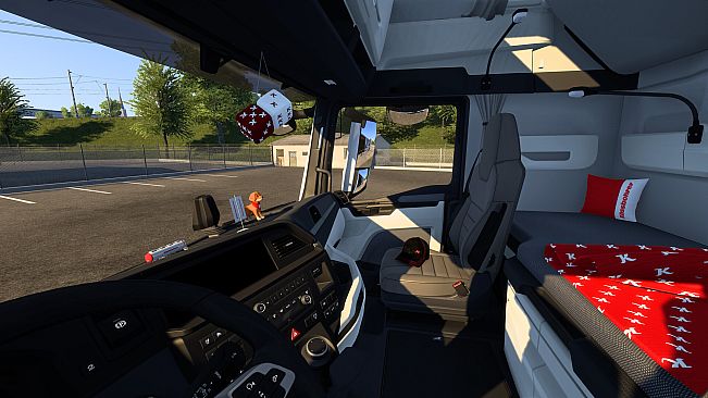 Euro Truck Simulator 2 - Kässbohrer Trailer Pack