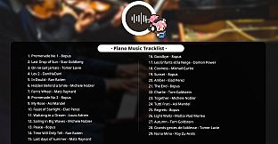 Mini Cozy Room : Lo-Fi - Piano Pack