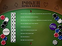 Poker Simulator