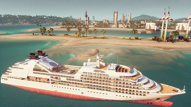 Tropico 6