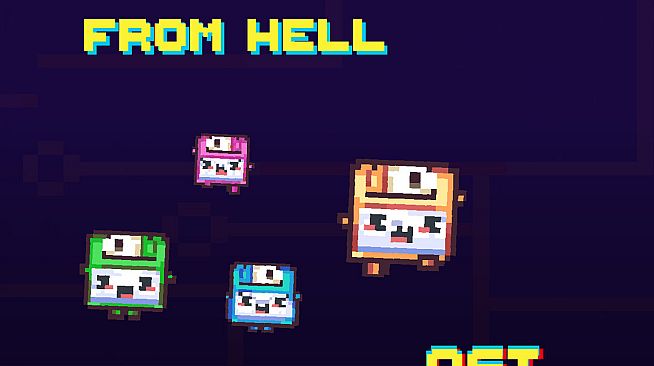 Floppy Disks from Hell Soundtrack