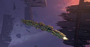 Star Conflict: Bashe. Weapon of victory