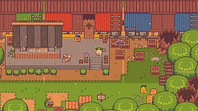 Turnip Boy Commits Tax Evasion