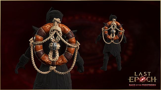Last Epoch - Enraged Traveler Supporter Pack