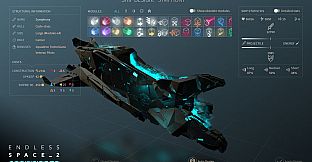 ENDLESS Space 2 - Penumbra