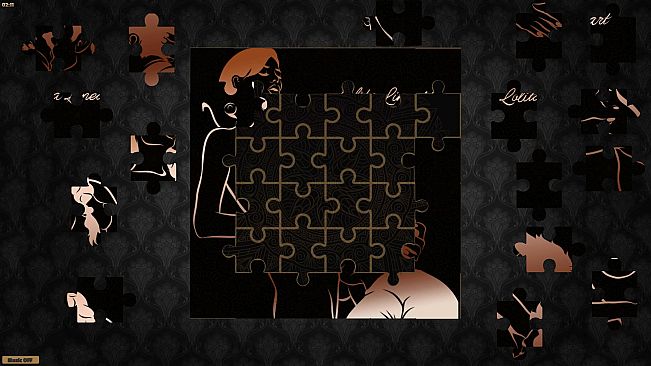 Erotic Jigsaw Puzzle 4