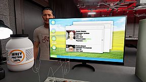 Bodybuilder Simulator CO-OP