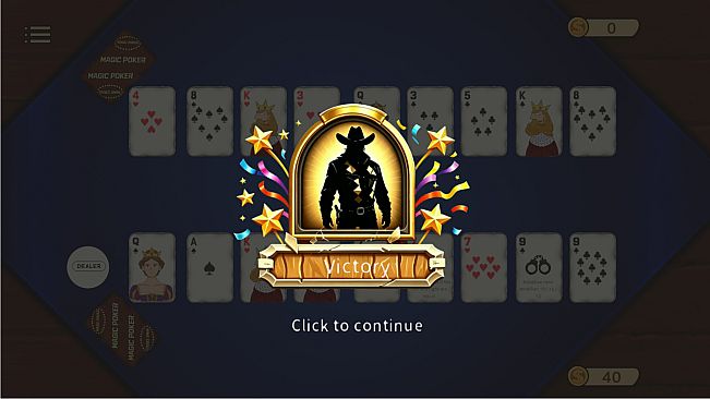 Magic Poker