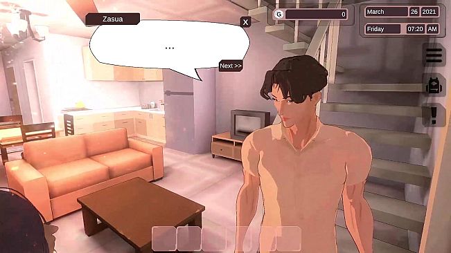 The Unforeseen Resurrection - Otome Isekai RPG