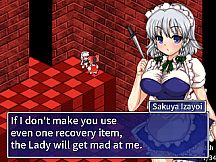 Touhou Shoujo Tale of Beautiful Memories / 東方少女綺想譚