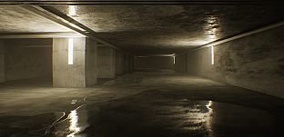 The Backrooms: Found Footage