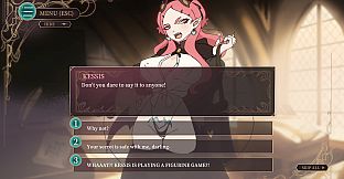 Kessis and her Geeky Secret