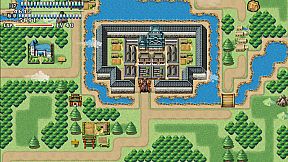 先民的遗迹Relics of ancestors