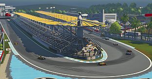 Formula Legends : Iconic Tracks