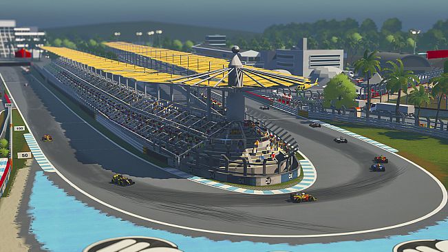 Formula Legends : Iconic Tracks