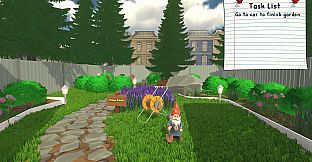 Garden Cleanup Simulator