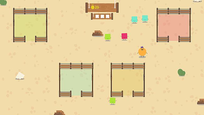 A Buttload of Free Games