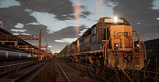 Train Sim World: CSX GP40-2 Loco Add-On