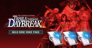Holo Core Voice Pack