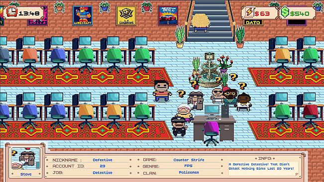 Shahin's Game Cafe : Funny Tycoon