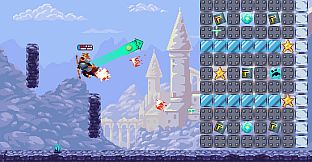 Arkan: The dog adventurer