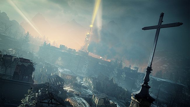 Zombie Army 4: Mission 5 - Alpine Blitz