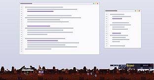 PAWHOLD: Idle Desktop Cat Space Game