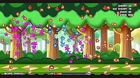 EXPLOSIVIE SHOOTING STAR BEETTLE