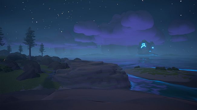 Breakwaters: Crystal Tides