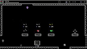 Hazy Monochrome Wand