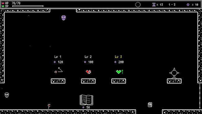 Hazy Monochrome Wand