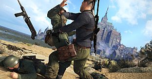 Sniper Elite 5 Season Pass One