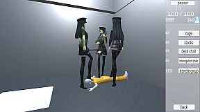 Femdom Tower Defence