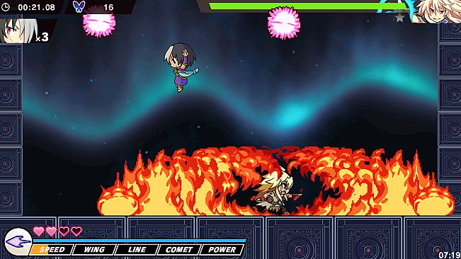 The Legend of Dark Witch Renovation -Add Day Stage-