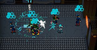 Otherworld Legends - Skin : Xandu Epsilon