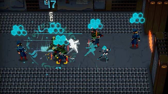 Otherworld Legends - Skin : Xandu Epsilon