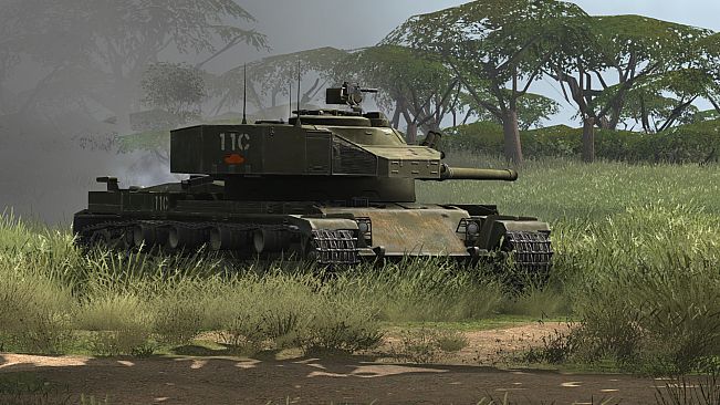 Graviteam Tactics: The Day of the Olifant