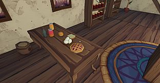 The Retired Mage's Apprentice: Tidy Up the Magic Tower