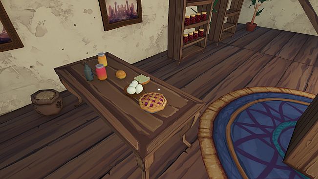 The Retired Mage's Apprentice: Tidy Up the Magic Tower