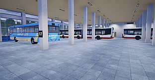 OMSI 2 Add-on Busbetrieb-Simulator